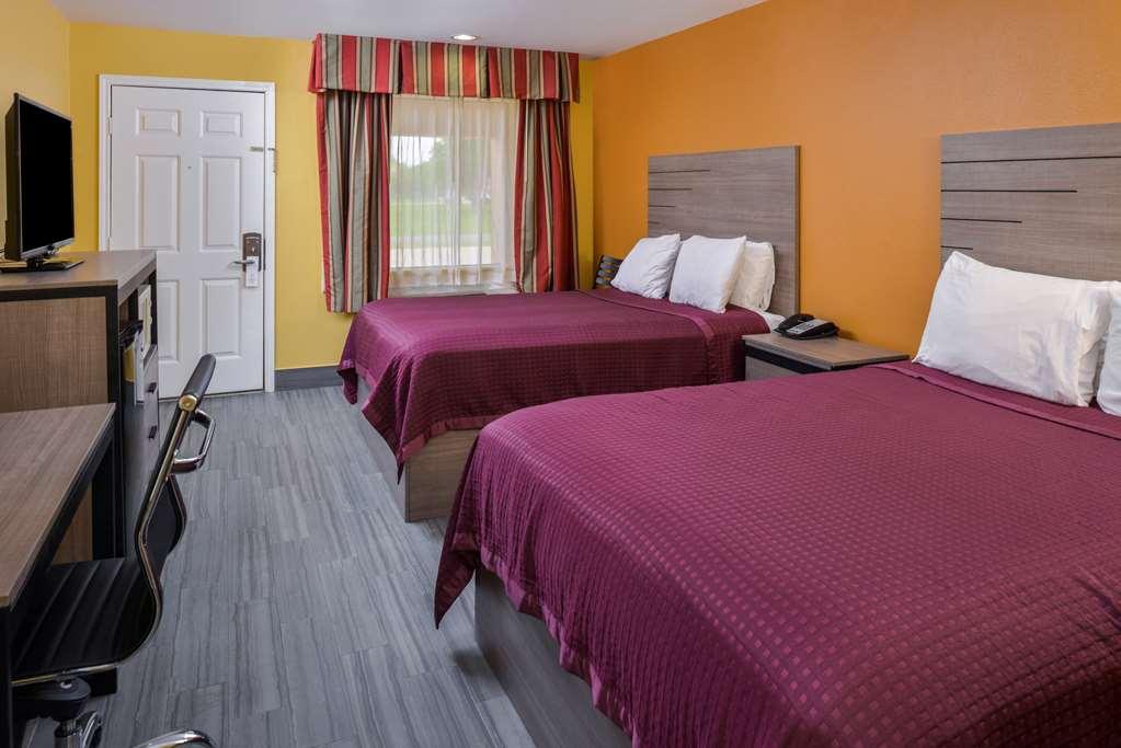 Americas Best Value Inn West Columbia Room photo